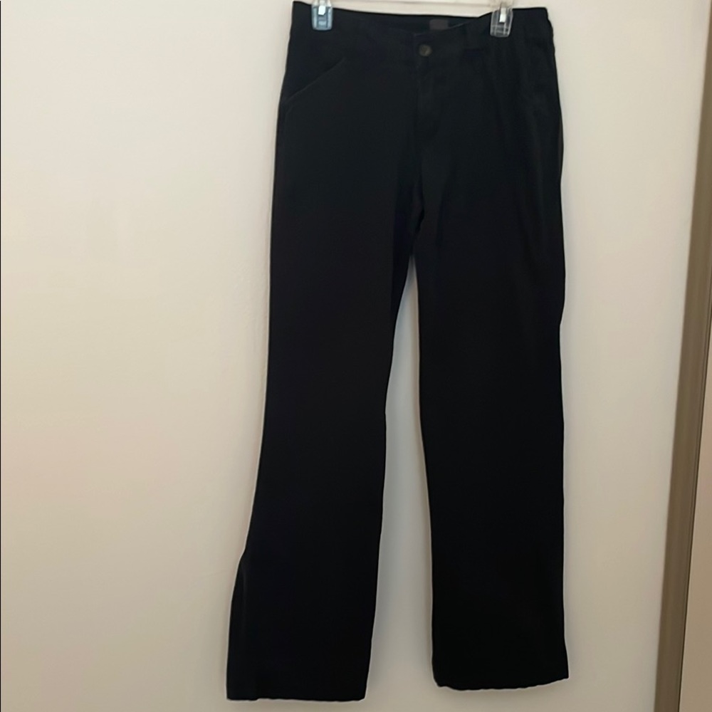 Jag Women's Black Pants Size 10